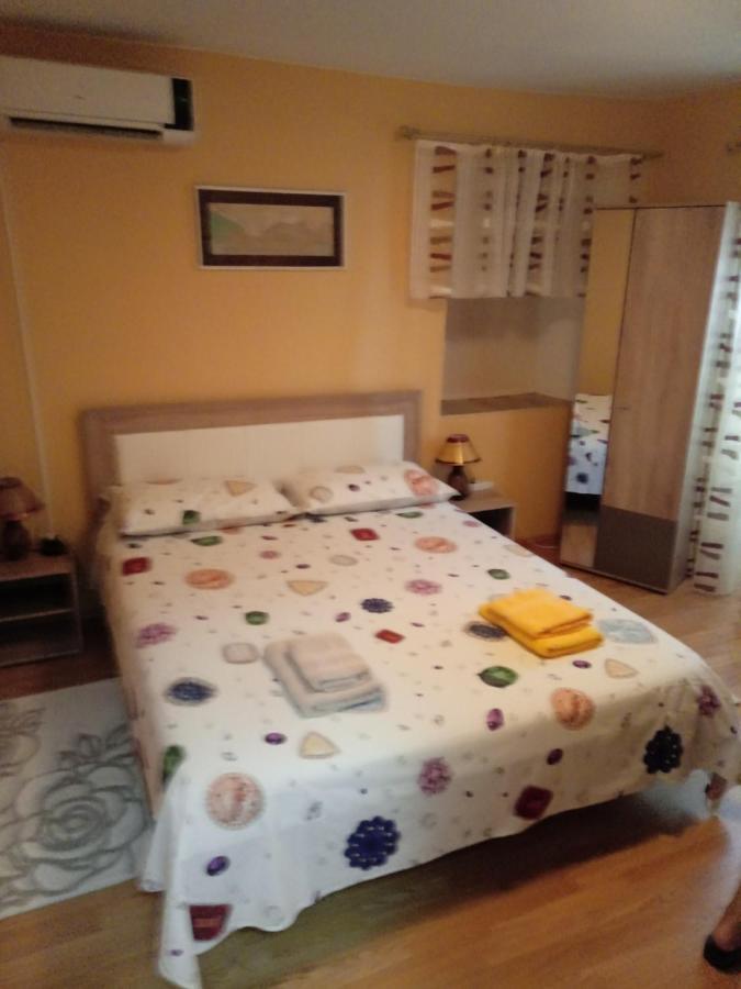 Apartment Villa Venezia Пераст Экстерьер фото