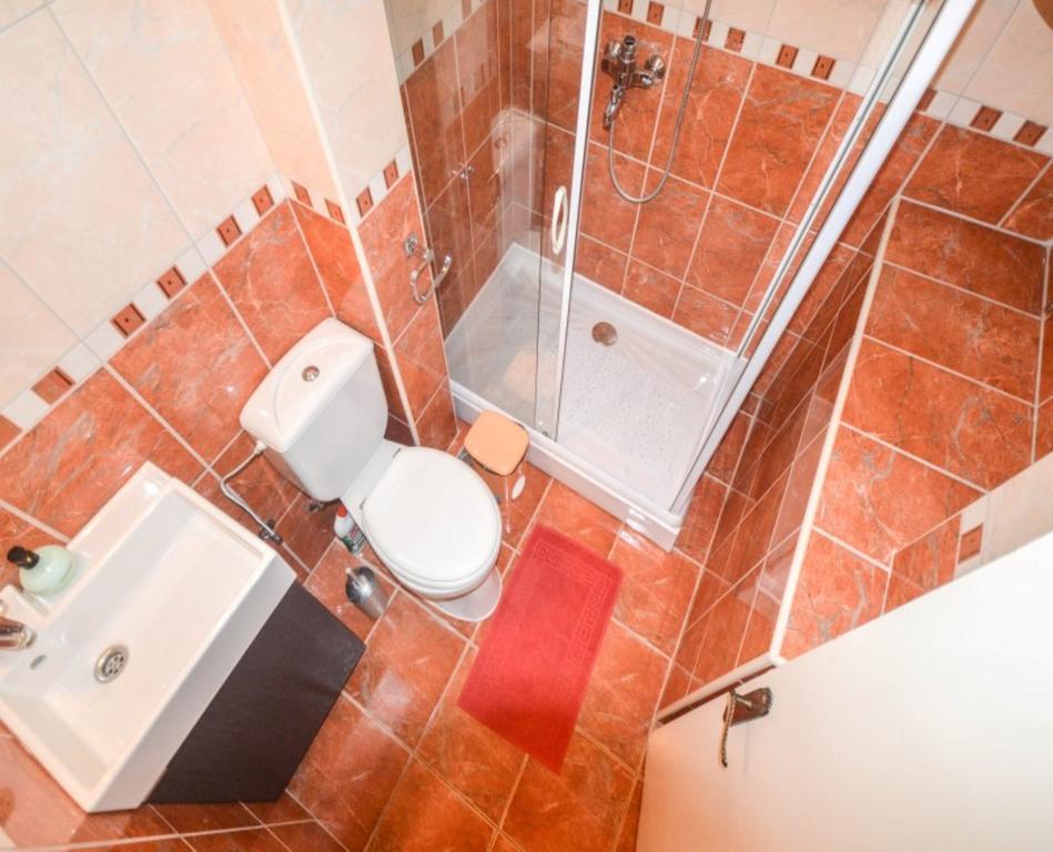 Apartment Villa Venezia Пераст Экстерьер фото